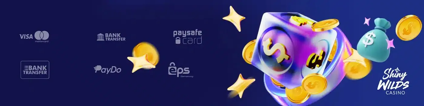 Shiny Wilds Casino
